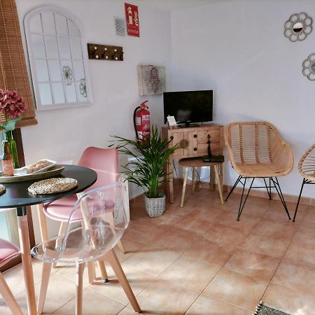 Apartmán El Somadero B Fuencaliente de la Palma Exteriér fotografie