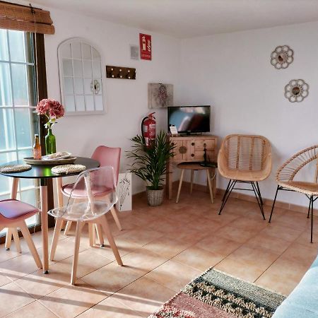 Apartmán El Somadero B Fuencaliente de la Palma Exteriér fotografie