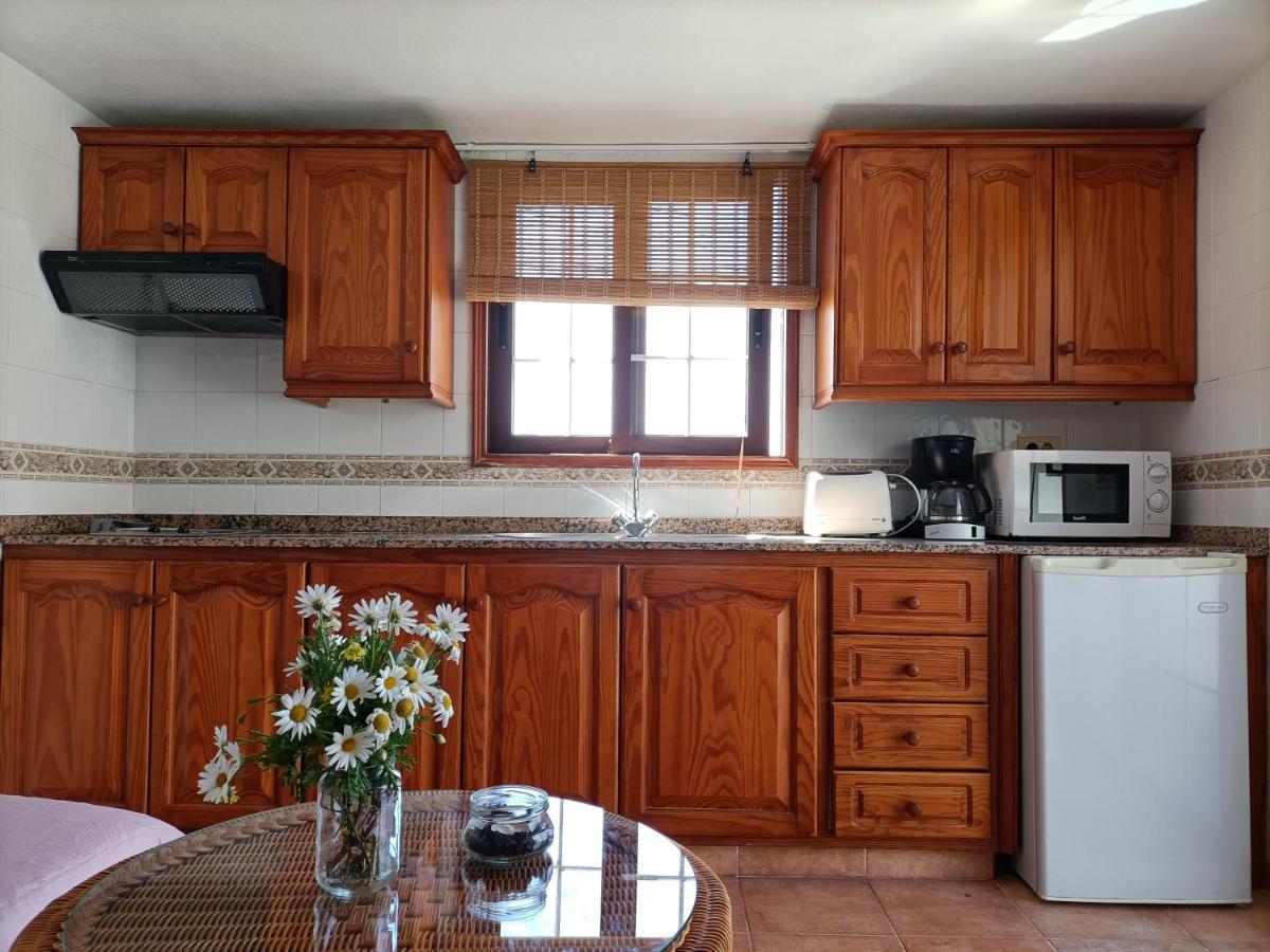 Apartmán El Somadero B Fuencaliente de la Palma Exteriér fotografie