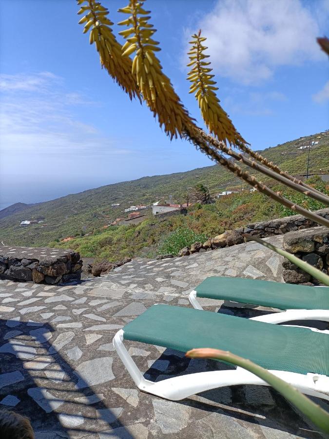 Apartmán El Somadero B Fuencaliente de la Palma Exteriér fotografie