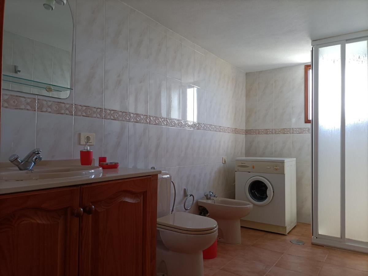 Apartmán El Somadero B Fuencaliente de la Palma Exteriér fotografie
