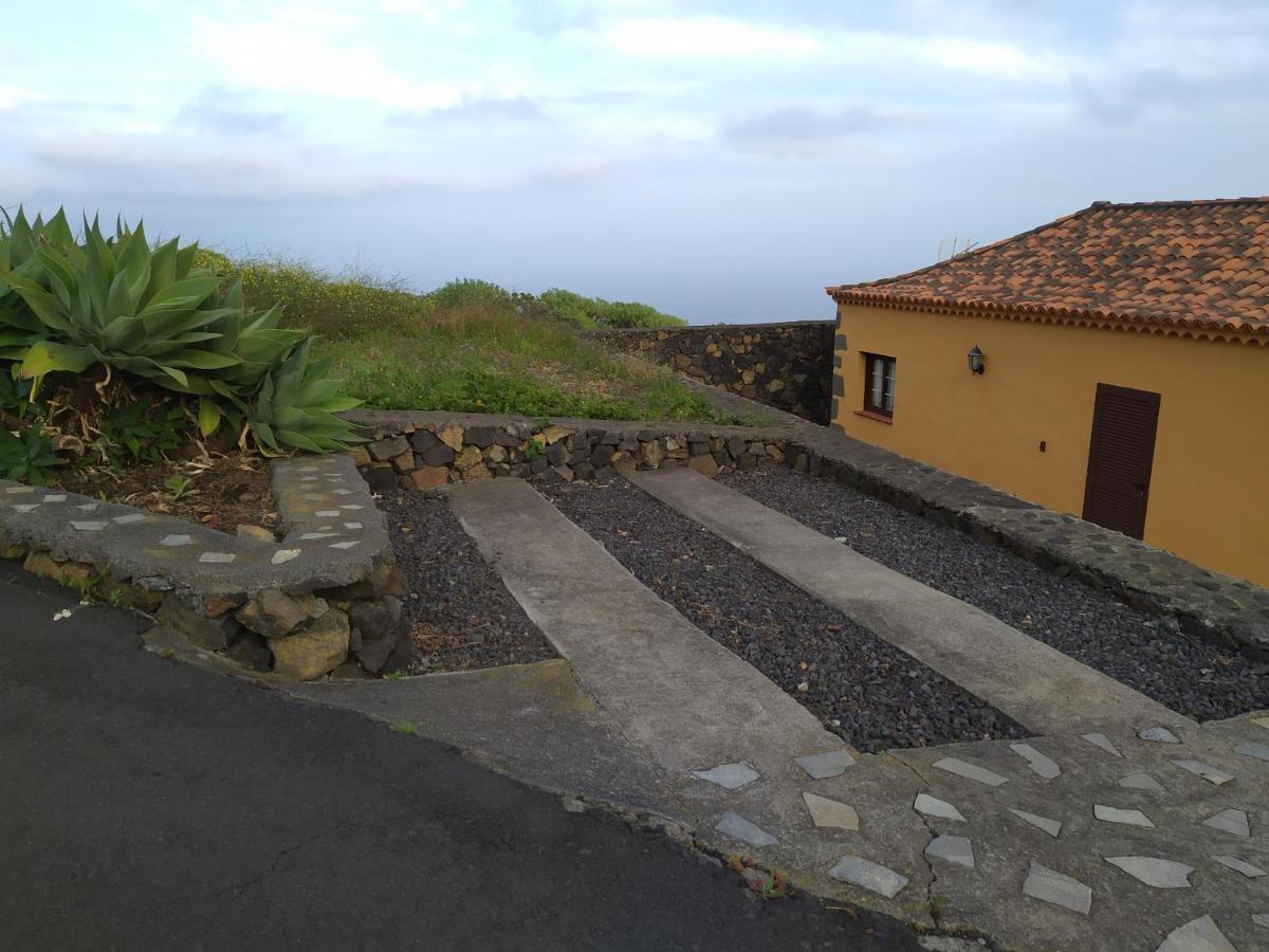 Apartmán El Somadero B Fuencaliente de la Palma Exteriér fotografie