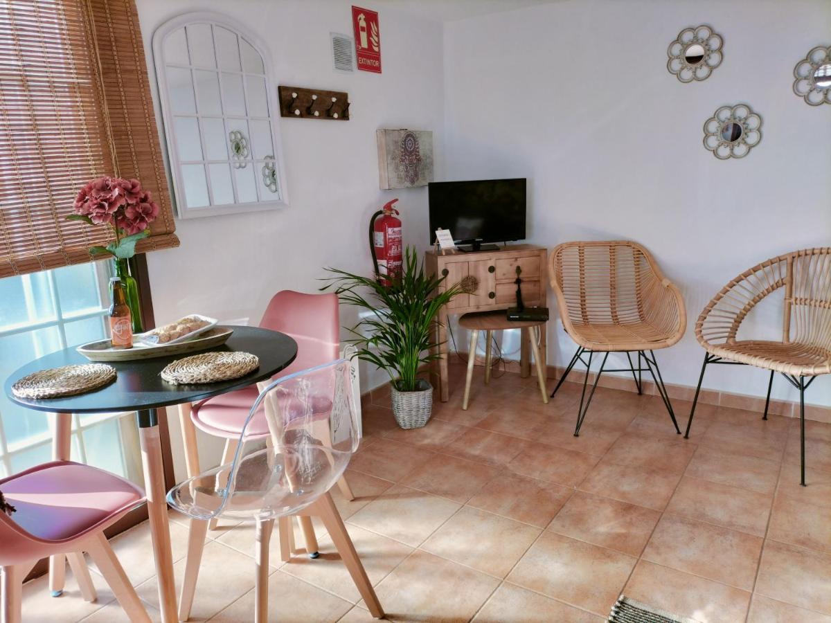 Apartmán El Somadero B Fuencaliente de la Palma Exteriér fotografie