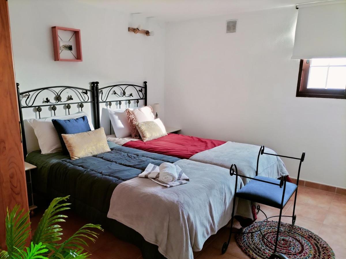 Apartmán El Somadero B Fuencaliente de la Palma Exteriér fotografie