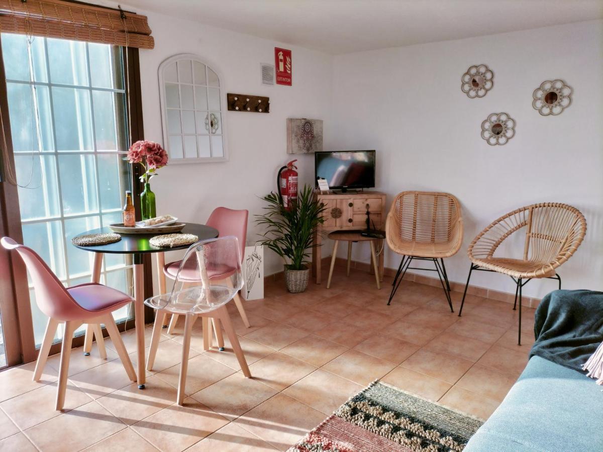 Apartmán El Somadero B Fuencaliente de la Palma Exteriér fotografie